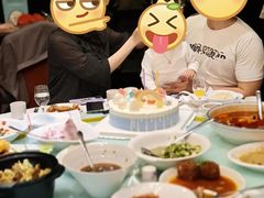 -金春禧·鲁菜海鲜(延吉路万达店)