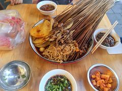 -水碾河刘老大串串香(水碾河路店)