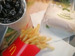 -麦当劳(咸阳人民路店)