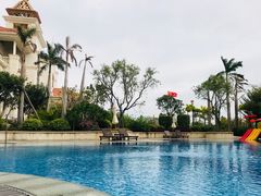 -厦门途易蓝罗约海景温泉酒店(园博苑地铁站店)
