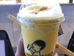 -喜茶(广州番禺奥园广场店)