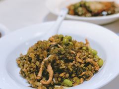 雪菜肉丝毛豆-老吉士(环贸iapm店)