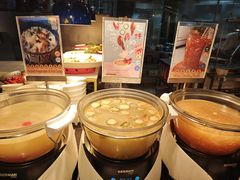 -The COOK·厨餐厅·自助餐(浦东嘉里大酒店)
