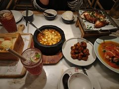 -绿茶餐厅(龙湖杭州金沙天街店)