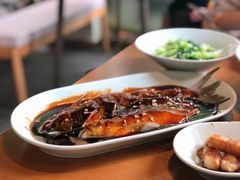 西湖醋鱼-杭百味·大众精选杭帮菜(西湖音乐喷泉店)