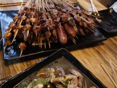 -观景小胖烧烤(观景店)