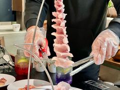 -得意咚瓜·顺德鱼生·冬瓜火锅(深圳首店)