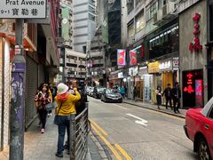 -华嫂冰室(尖沙咀店)