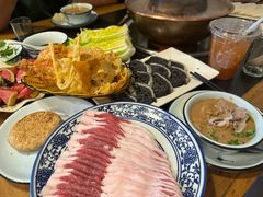 -裕德孚·非遗手切涮羊肉(东直门内大街店)