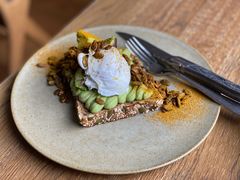 -BOR Eatery(安福路店)