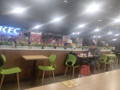 -麦当劳(郑州东高铁站店)