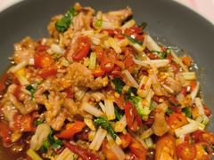 -洪霞餐馆·川菜·鲜货现炒(两江春城店)