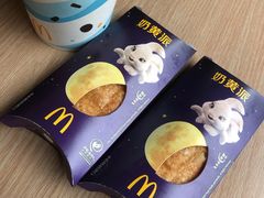 -麦当劳(农光里店)