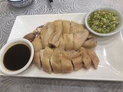 真味白切鸡-粤·向群饭店(龙津东路总店)