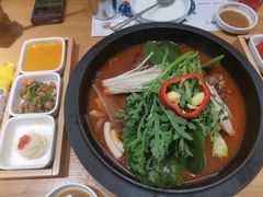 -韩香福脊骨汤锅(上杭路店)