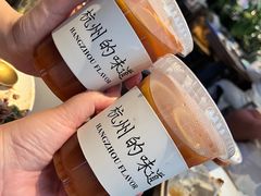 柠檬茶-桂满陇·杭州饭店(清河万象店)