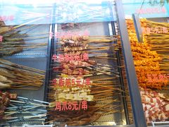 -有蚝有翅烧烤大排档·宵夜(右安门店)