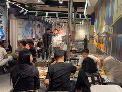 -英雄故事地摊烤肉(马驹桥店)