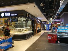-盒马X会员店(王府井奥莱UP TOWN店)
