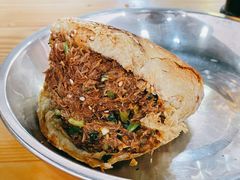 坛子肉夹馍-昌顺马记小吃店(昌盛园店)