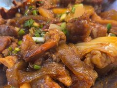 -巴渝老街印象生活麻辣烫(华宇·北城中央汇店)