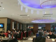 -青岛蓝海大饭店·爱琴海自助餐厅(崂山店)