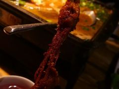 碳烤牛蛙-探鱼·鲜青椒爽麻烤鱼(领展购物广场店)