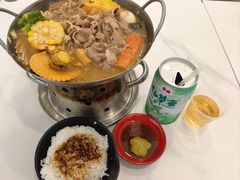 -张妈台式锅烧(深大店)