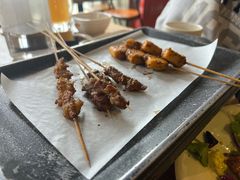羊肉串-管氏翅吧(中关村店)