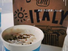 -LAVAZZA拉瓦萨咖啡(上海金融街店)