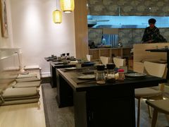 大堂-炙忧烤肉屋(中国铁建广场店)