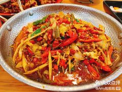 -川芙蓉·市井老川菜(人广店)