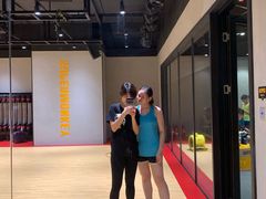 -超级猩猩健身·团课·瑜伽(花园道店)