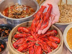 -靓靓蒸虾·头牌蒸虾(万松园玲珑店)