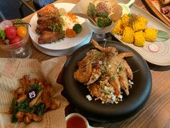 -食陆号·新式台湾创意菜(十全街首店)