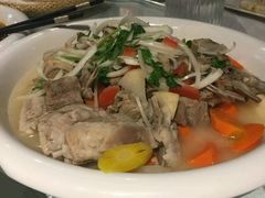 -巴扎美食·新疆菜·西域歌舞表演餐厅(新疆大厦店)