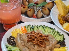 -红东阁东北菜烤肉酒馆(CROSS万象汇店)