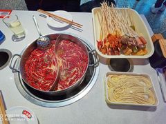 -大斌家串串火锅(上河国际店)
