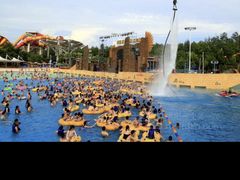 -武汉玛雅海滩水公园