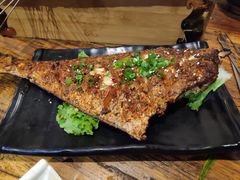 -小院烤肉(公园南路店)