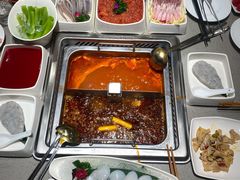 -海底捞火锅(金地广场生日主题店)