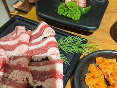 -九田家黑牛烤肉料理(华侨城店)