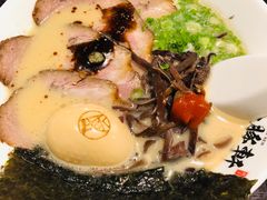 -一豚轩·烧鸟·豚骨拉面(五四路店)