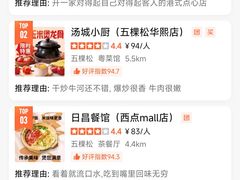 -日昌餐馆(Mini西点茂店)