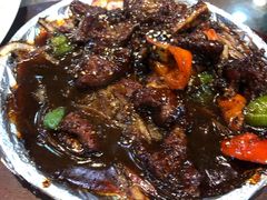 牛仔骨-聚丰园•湖鲜餐厅(阿红私房菜梅石路店)