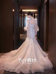 -予白婚纱礼服馆
