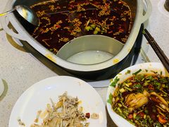 -味之绝美蛙鱼头火锅(花都店)