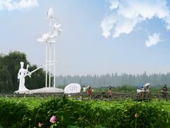 -洪湖生态旅游区