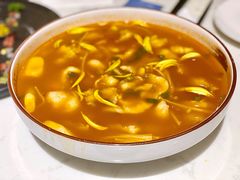 金蕊红汤鱼-后海16号·北京私房菜