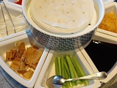 羲和烤鸭+八宝盒-羲和雅苑•北京烤鸭(平安国际金融中心店)